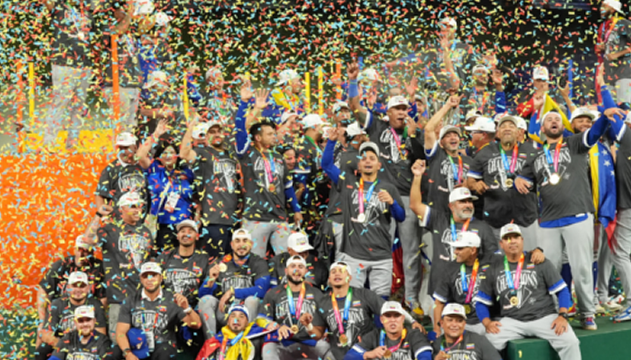 Campeones del CMB 2026 exaltados al Salón de la Fama del Beisbol Venezolano