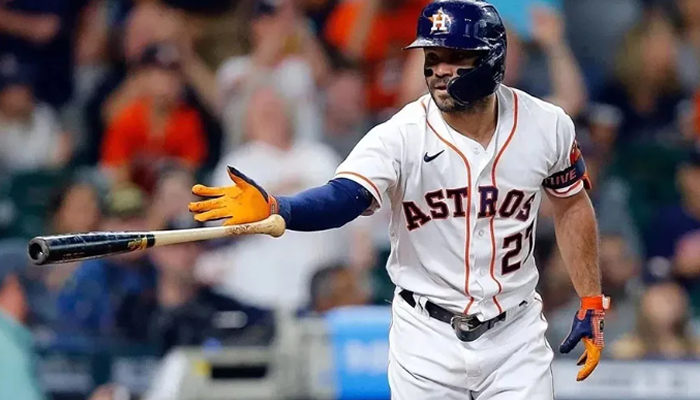 José Altuve sacudió su jonrón 15 y guió la victoria de los Astros sobre Medias Blancas