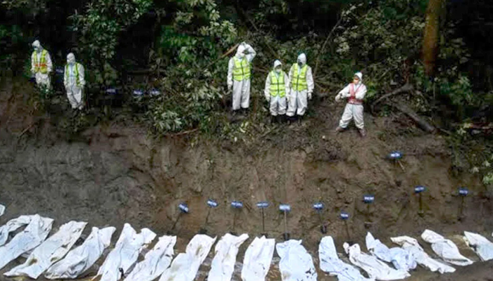 Nepal declara luto nacional y mantiene despliegue de rescate sin precedentes tras aluvión que deja 1.356 muertos y casi 5.000 desaparecidos