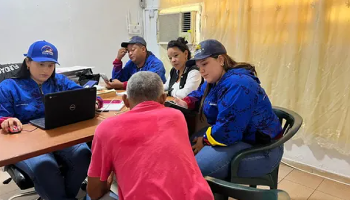 Gobierno regional desplegó jornada integral que llenó de vida y esperanza a los adultos mayores de Apure