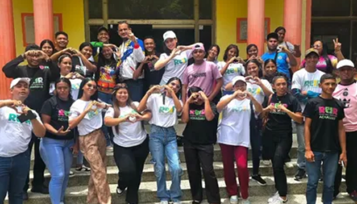Juventud achagüense consolida su Estado Mayor y define agenda de despliegue territorial