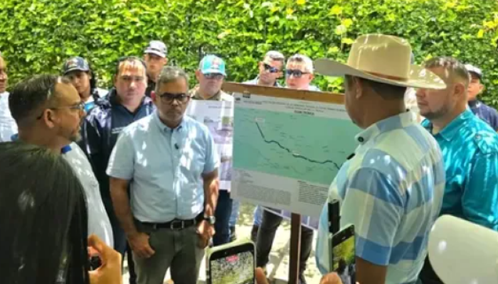 Rehabilitación de 80 Kilómetros en la Troncal 19 Transformará la Conectividad en Apure