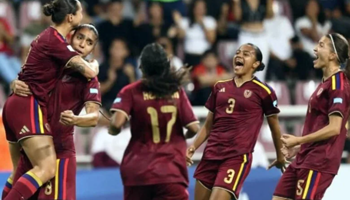 Vinotinto Femenina se medirá a Colombia en la siguiente fecha FIFA
