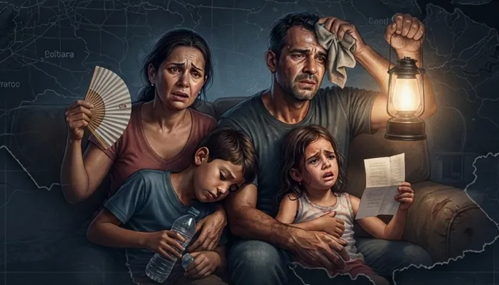 El trauma invisible de los apagones que golpea sin piedad a los venezolanos