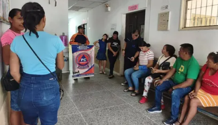 Protección Civil Advierte sobre Olas de Calor y Llama a la Prevención en Biruaca