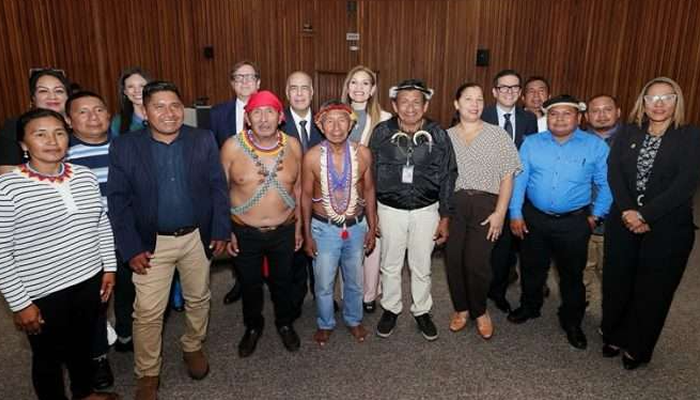 TSJ evalúa propuestas para fortalecer la justicia indígena ancestral