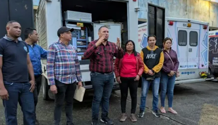 Arriban tres ascensores de última tecnología al Hospital General José Antonio Páez de Guasdualito