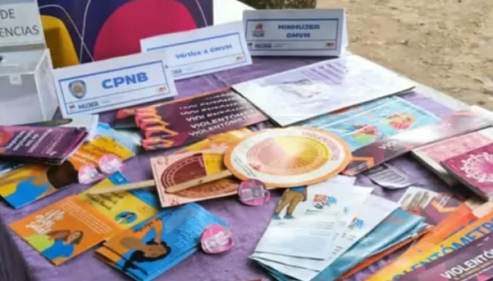 Gran Misión Venezuela Mujer llegó a los centros de resguardo de Apure para llevar dignidad y esperanza a las mujeres privadas de libertad