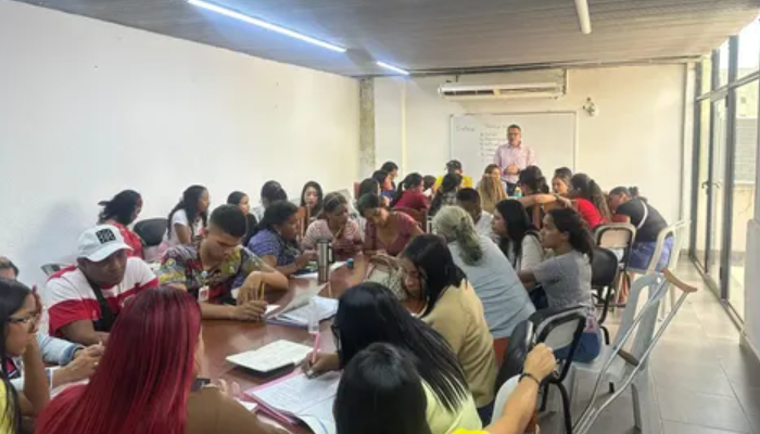 RRHH e INCES potencian la comunicación institucional con segundo encuentro formativo en Ortografía, Redacción y Oratoria