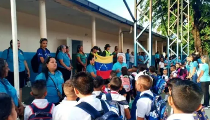 Achaguas inicia el año escolar 2026-2027 con más de 19.400 estudiantes en las aulas