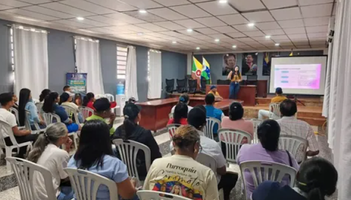 Alcaldía de San Fernando impulsa formación sobre Declaración Jurada de Patrimonio junto a la Contraloría Municipal