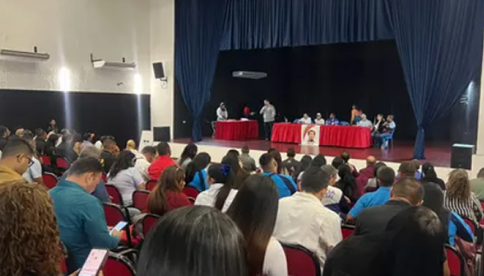 Validan saberes de 126 trabajadores en acto protocolar en San Fernando