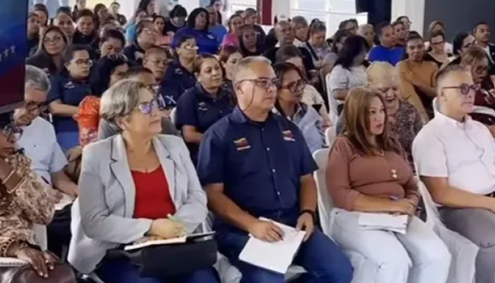 Con más del 99% de participación comenzó el Plan Nacional de Formación Docente 2026-2027