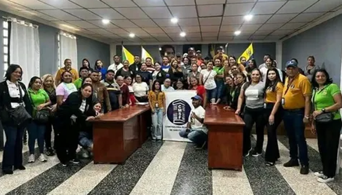 Contraloría Municipal capacita a funcionarios en procedimientos clave para fortalecer la transparencia institucional