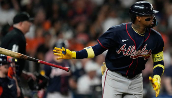 Ronald Acuña Jr. clave en la clasificación de Bravos