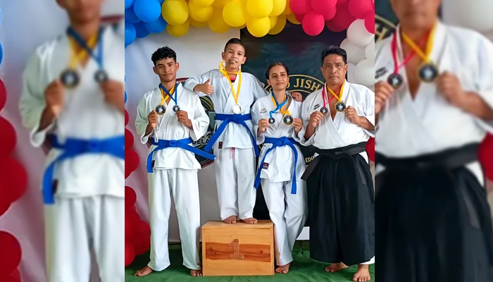 Achaguas brilla con luz propia en el karate nacional y se prepara para ser sede del Campeonato Nacional