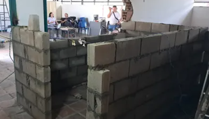 Oficina del Saime en Guasdualito entra en fase final de reacondicionamiento para su próxima apertura