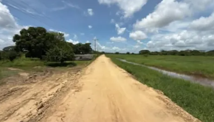 Rehabilitación del muro de contención en el río Apure alcanza un 95% de ejecución