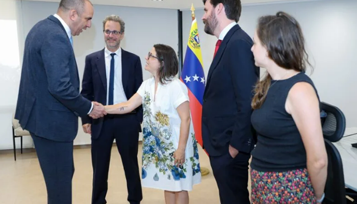 MP se reunió con HRW para evaluar situación de los DD. HH. y la reforma judicial en el país