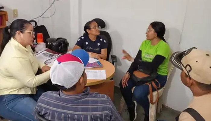 Biruaca se prepara para visibilizar y fortalecer a la mujer rural con despliegue territorial integral