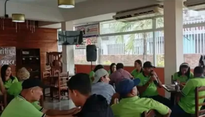 Servidores públicos del INN Apure fortalecen su formación integral con la unidad "Proyecto Ético de Vida"