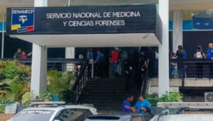 Senamecf cita a familiares de fallecidos por sismos para el cotejo de identidades