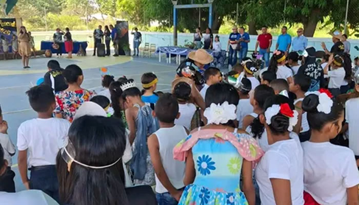 Fundación Estación Piscícola San Fernando participa en la 3era Feria del Pescado con despliegue educativo