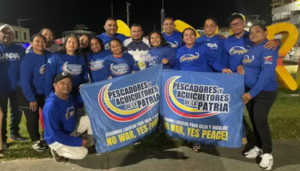 Pescadores apureños viajan a Caracas para formarse en política e ideología con el MinPesca