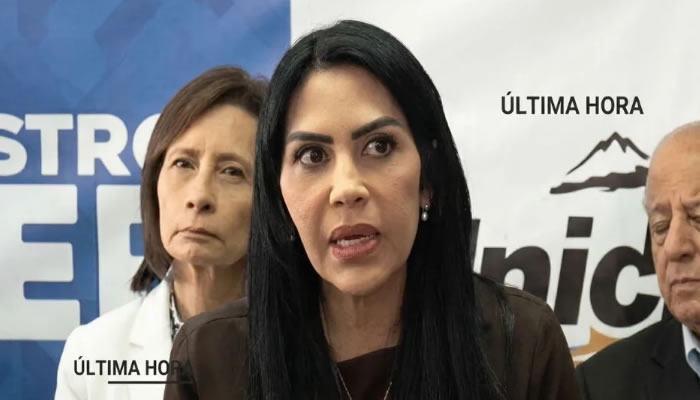 Plataforma Unitaria ratifica a María Corina Machado como candidata presidencial de las fuerzas democráticas