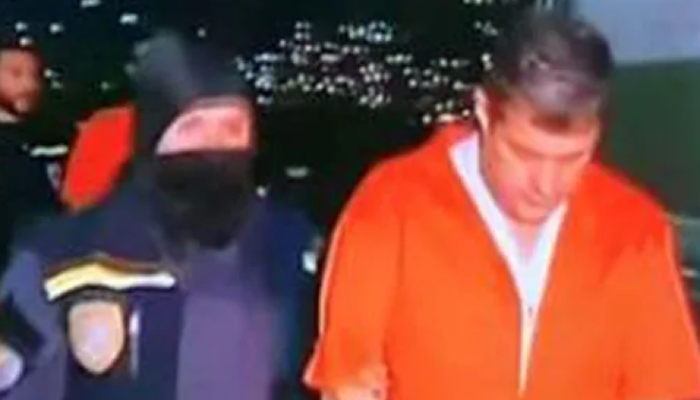 EE.UU. confirma detención de Álvaro Pulido tras ser extraditado desde Venezuela