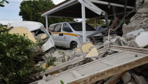 El terremoto de 7,7 dejó afectaciones materiales y de momento ninguna víctima en Panamá