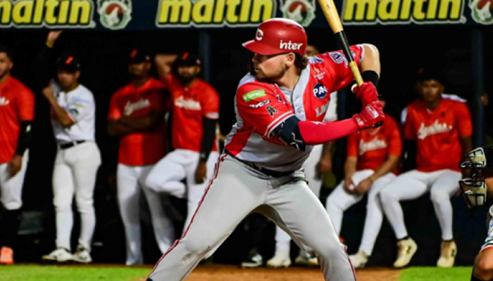 Cardenales superó a las Águilas en Maracaibo