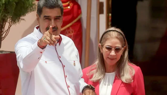 Juez de EE.UU. rechaza pedido de Cilia Flores para pasar a prisión domiciliaria