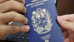 SAIME ratifica tarifas vigentes para la emisión de pasaportes