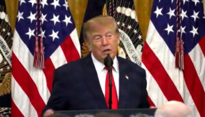 Trump defiende la retransmisión pública del fusilamiento de Nidal Malik Hasan y aviva la polémica
