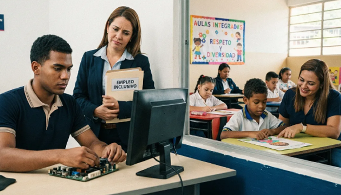 Inclusión vacía: La crítica situación que enfrentan niños y adultos con TEA en Venezuela