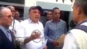 MSC exige aumento salarial y entrega pliego de reclamos a la Vicepresidencia de Venezuela