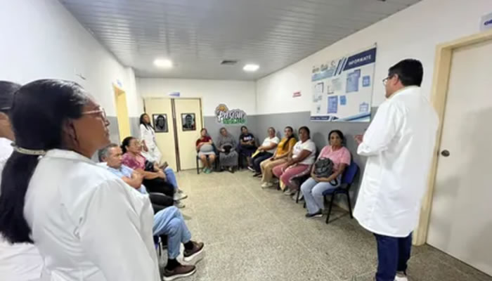 SIATEA realiza jornada de concientización sobre la detección temprana del cáncer de mama