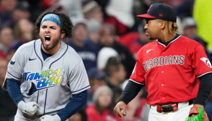 Tampa Bay venció a Cleveland y aseguró el regreso a Tropicana Field