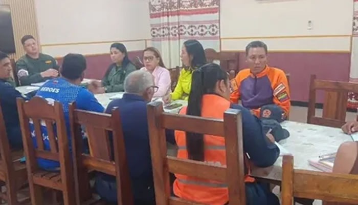 Gabinete de Seguridad N° 42 de Achaguas prioriza la prevención vial