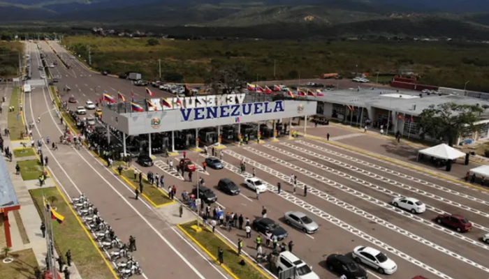 Sundde incauta 6 toneladas de alimentos de contrabando en Táchira