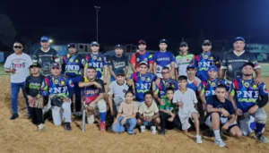 Policía del Estado Apure se corona campeón de la Liga Institucional de Softbol en Biruaca