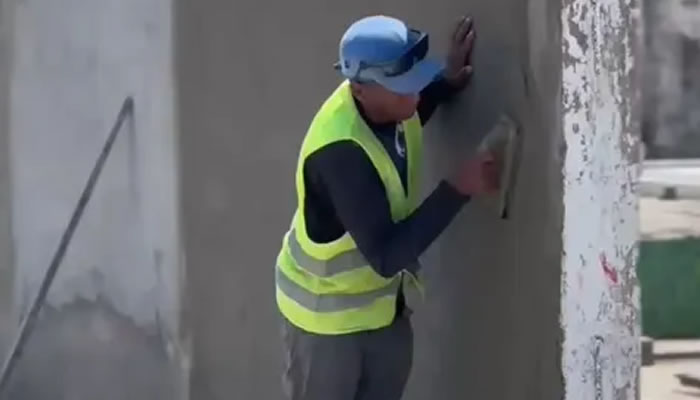 Avanzan los trabajos de restauración integral del campo santo en el sector Luis Herrera de San Fernando