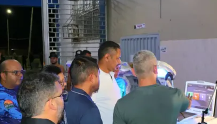 Hospital Pablo Acosta Ortiz refuerza sus UCI y Neonatología con equipamiento de última generación