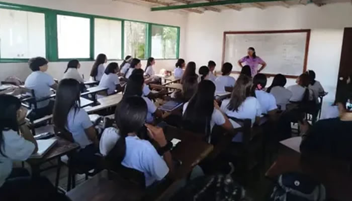 Nueva cohorte de estudiantes inicia actividades en el Aula Territorial de la UNERG en Apure