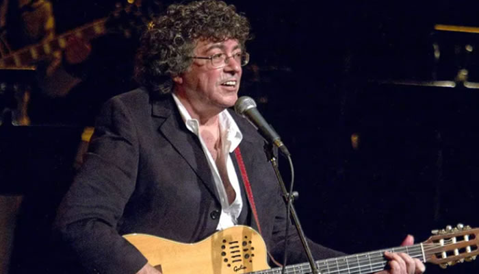 Muere Piero en Buenos Aires, el músico de 'Mi viejo' y 'Para el pueblo lo que es del pueblo'