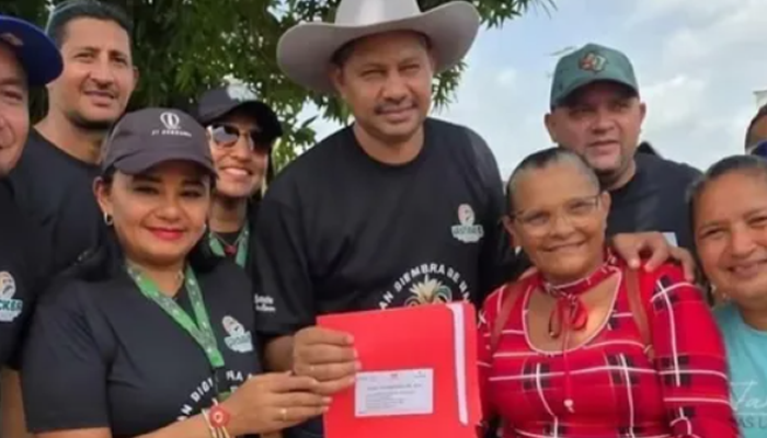 Gobernador Wilmer Rodríguez autoriza pago inmediato de cosechas a agricultores de INCREA