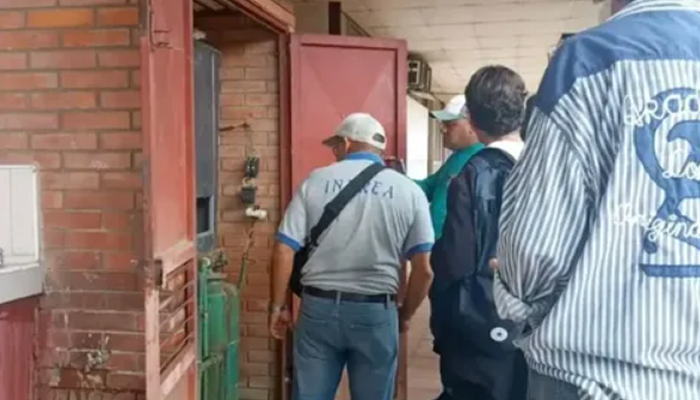 Infrea realiza inspección técnica en la Unellez Apure para optimizar el servicio de agua potable