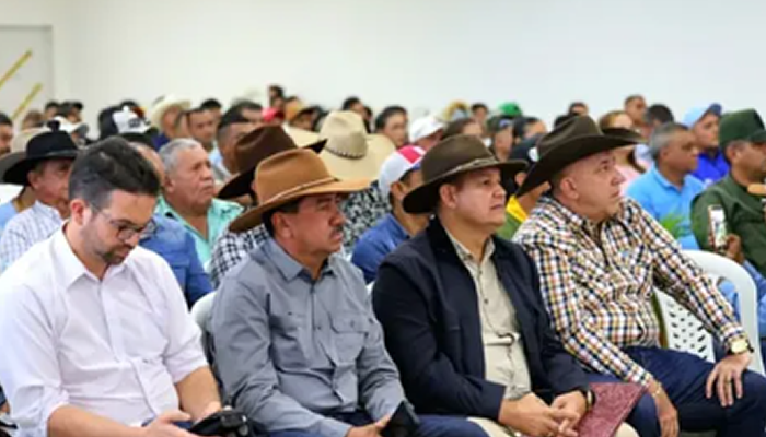 Sector ganadero de Apure respalda debate territorial de la Ley de Fomento Ganadero
