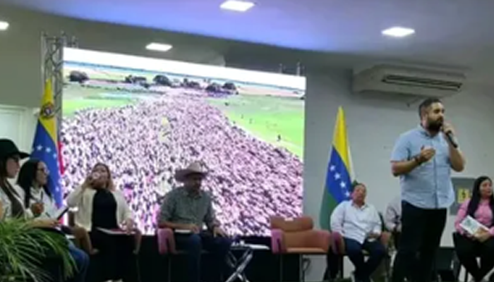 Biruaca se convierte en epicentro del debate territorial de la Ley de Actividad Ganadera